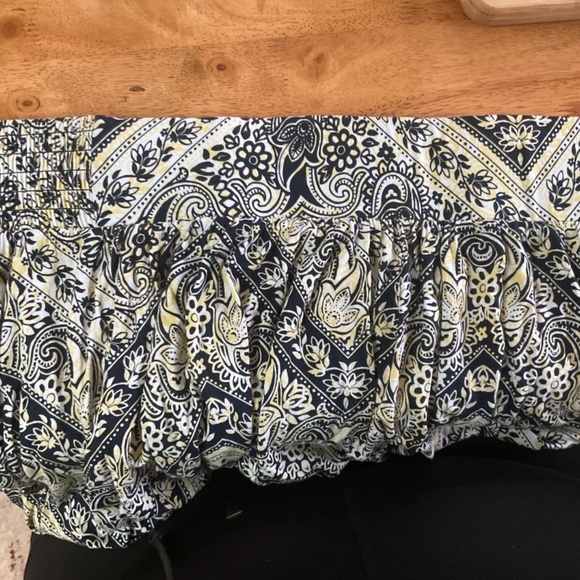 FUN, FLOWY SKIRT - Lane Bryant - Picture 2 of 5